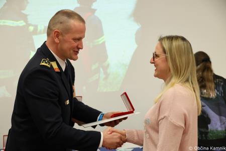 Redni letni občni zbor Prostovoljnega gasilskega društva Kamnik (53)